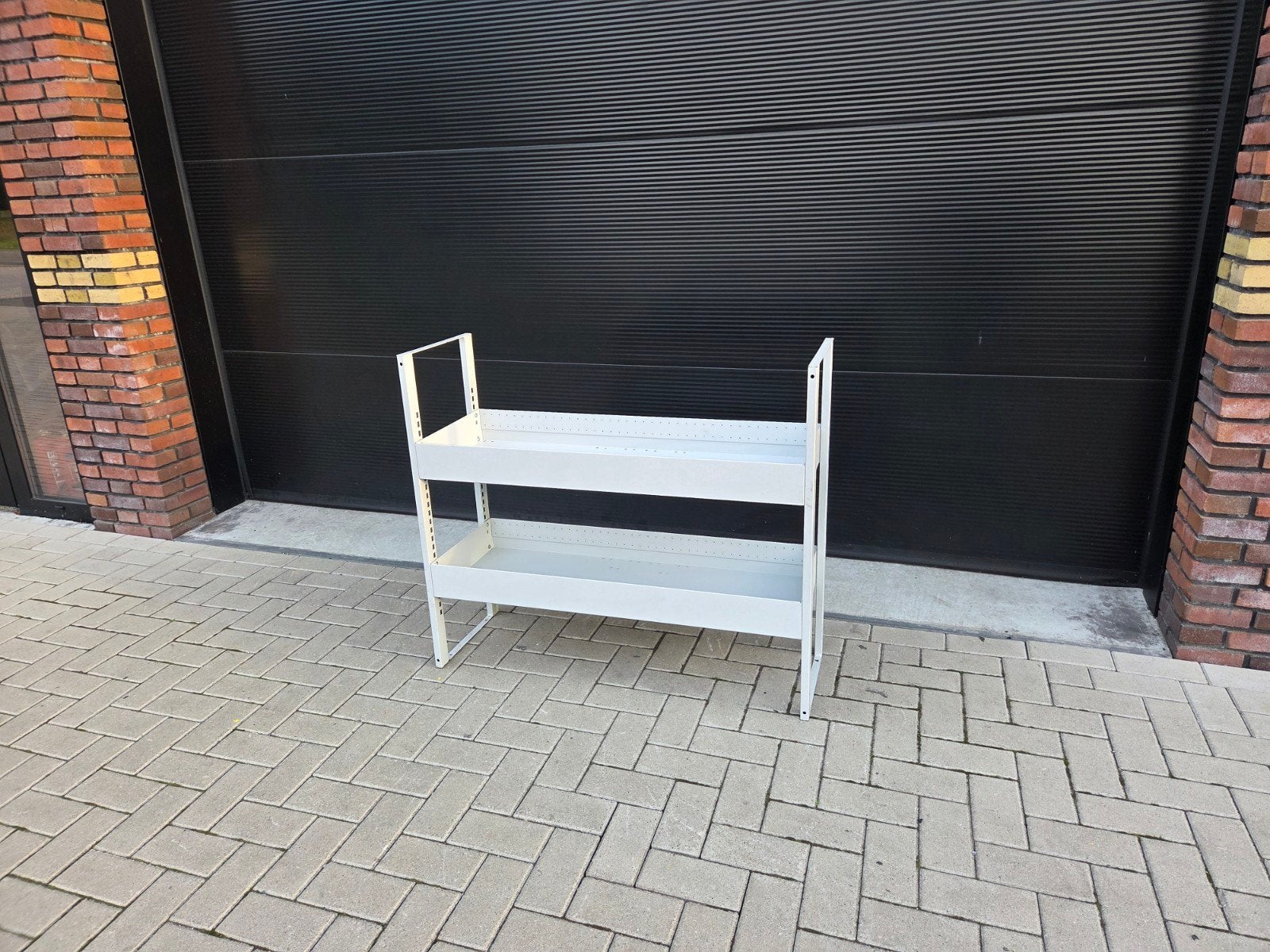 Flexmo bedrijfswageninrichting bedrijfswagen inrichting, Ophalen
