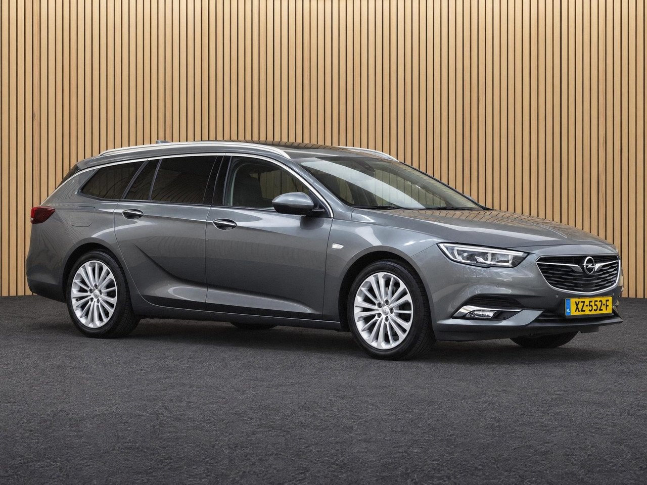 Opel Insignia Sports Tourer 1.5 Turbo Innovation Automaat |, Automaat, Gebruikt, 4 cilinders, 1490 cc