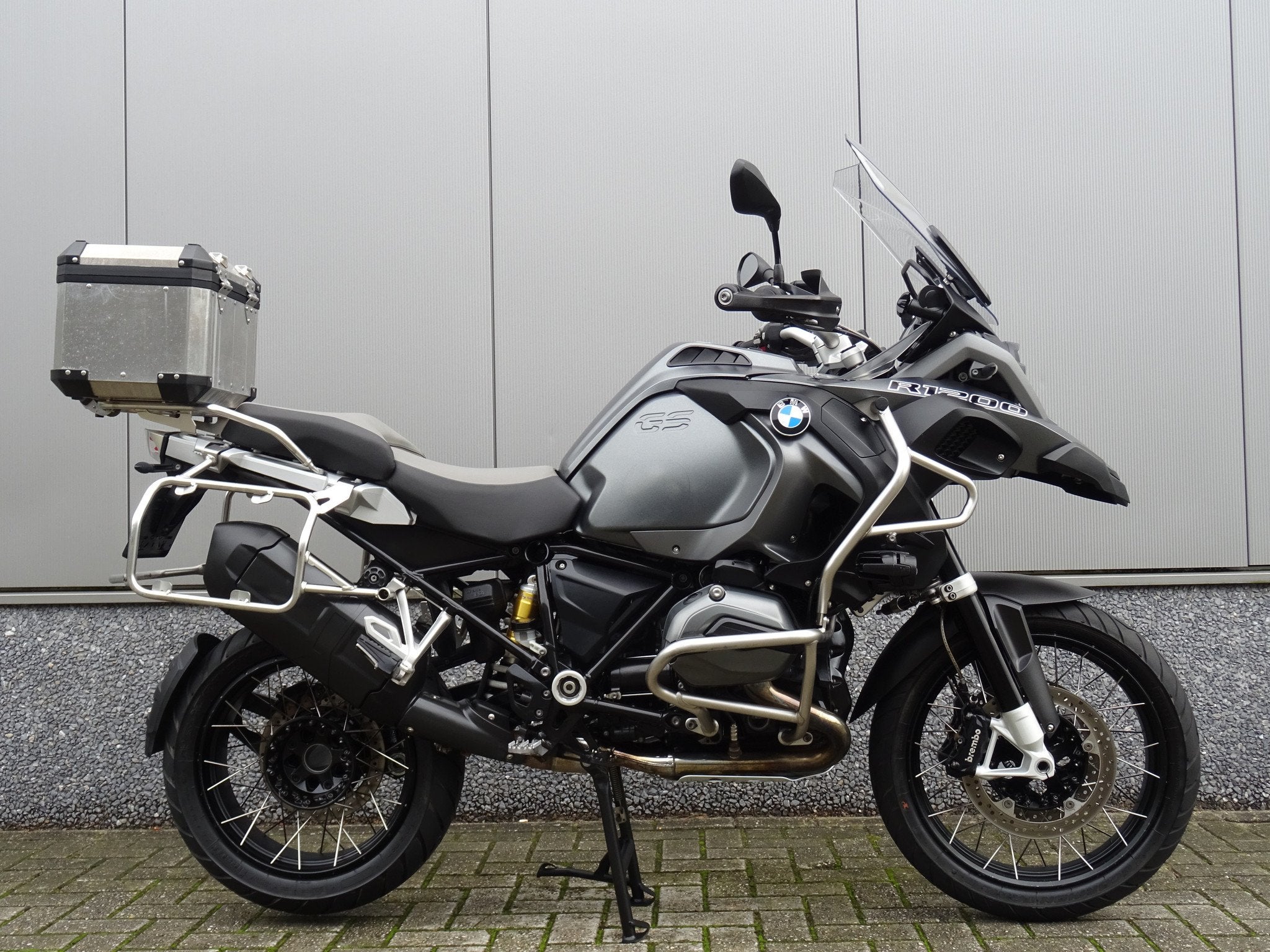 BMW R 1200 GS ADVENTURE (bj 2015), Motoren, Motoren | BMW, Bedrijf, Toermotor, 1200 cc