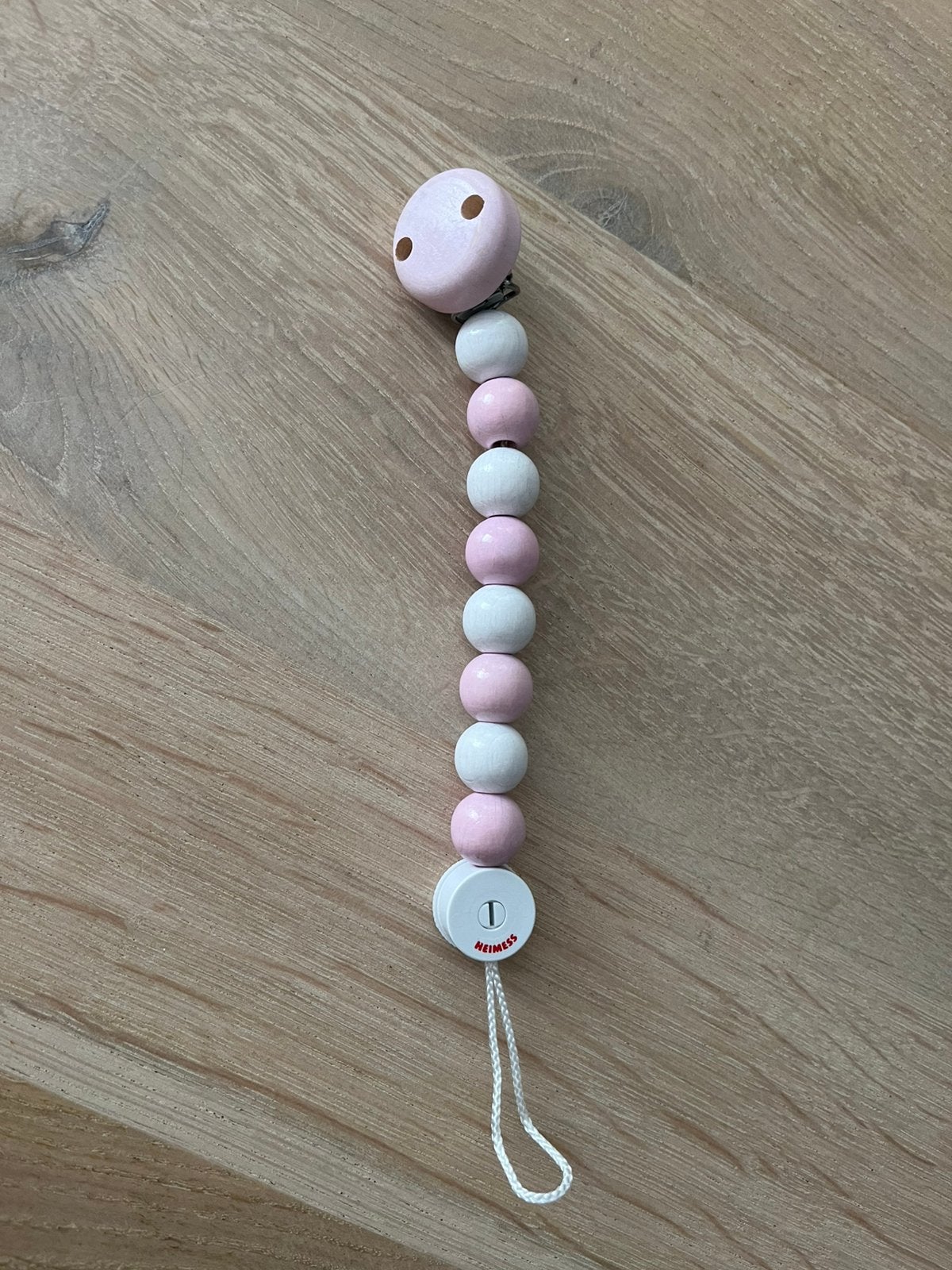 Speenkoord baby gratis, Ophalen, Zo goed als nieuw