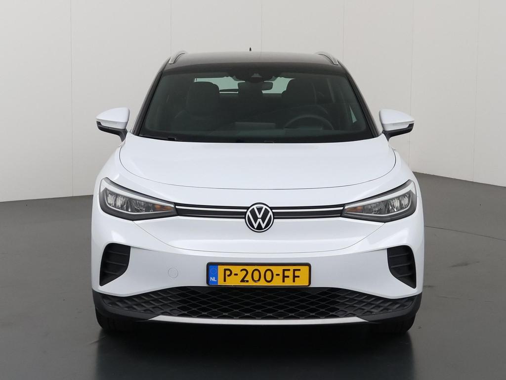 Volkswagen ID.4 Pro 77 kWh | SOH 94,3% | Navigatie | DAB | P, Automaat, Gebruikt, 528 km, Wit