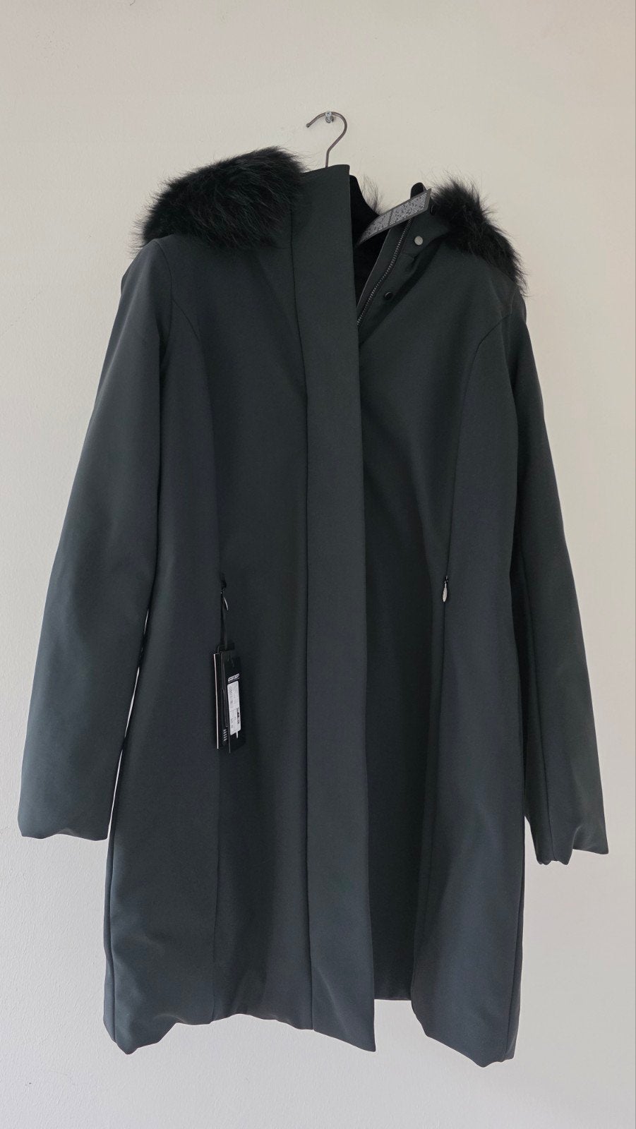 Nieuwe RRD Roberto Ricci Designs Winter Long Lady F Jas, Kleding | Dames, Jassen | Winter, Zwart, Maat 46/48 (XL) of groter, Nieuw