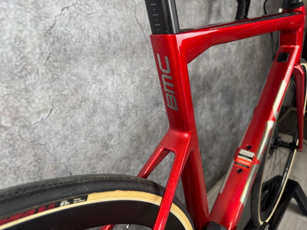 Nieuw! BMC Teammachine SLR Two Sram Force AXS 2x12 Carbon, Overige merken, Carbon, Heren, Nieuw