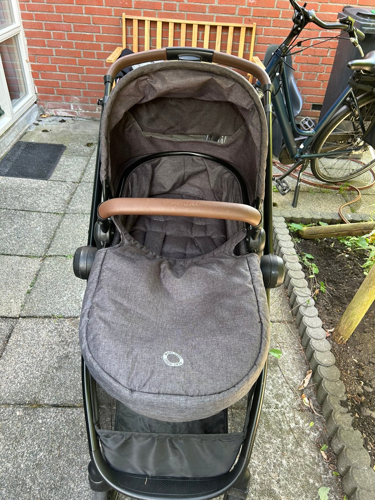 Maxi Cosi Zelia 2 in 1, Ophalen, Zo goed als nieuw, Maxi-Cosi