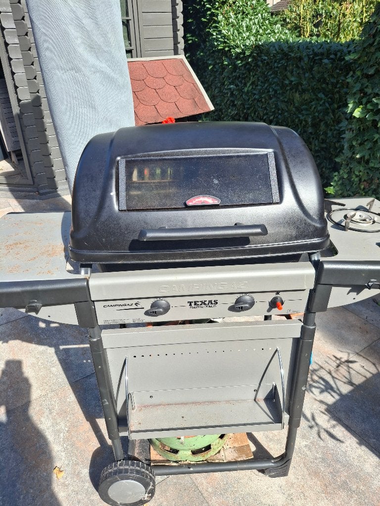 barbecues, Ophalen, Gebruikt, Campingaz