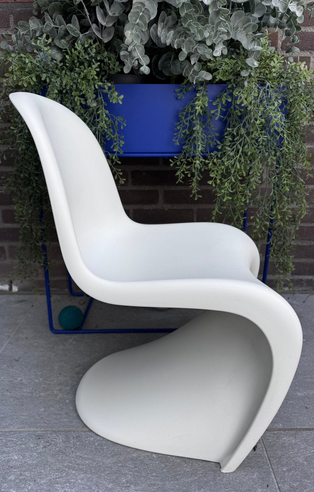 Vitra Panton Junior, Huis en Inrichting, Ophalen, Zo goed als nieuw, Minder dan 50 cm