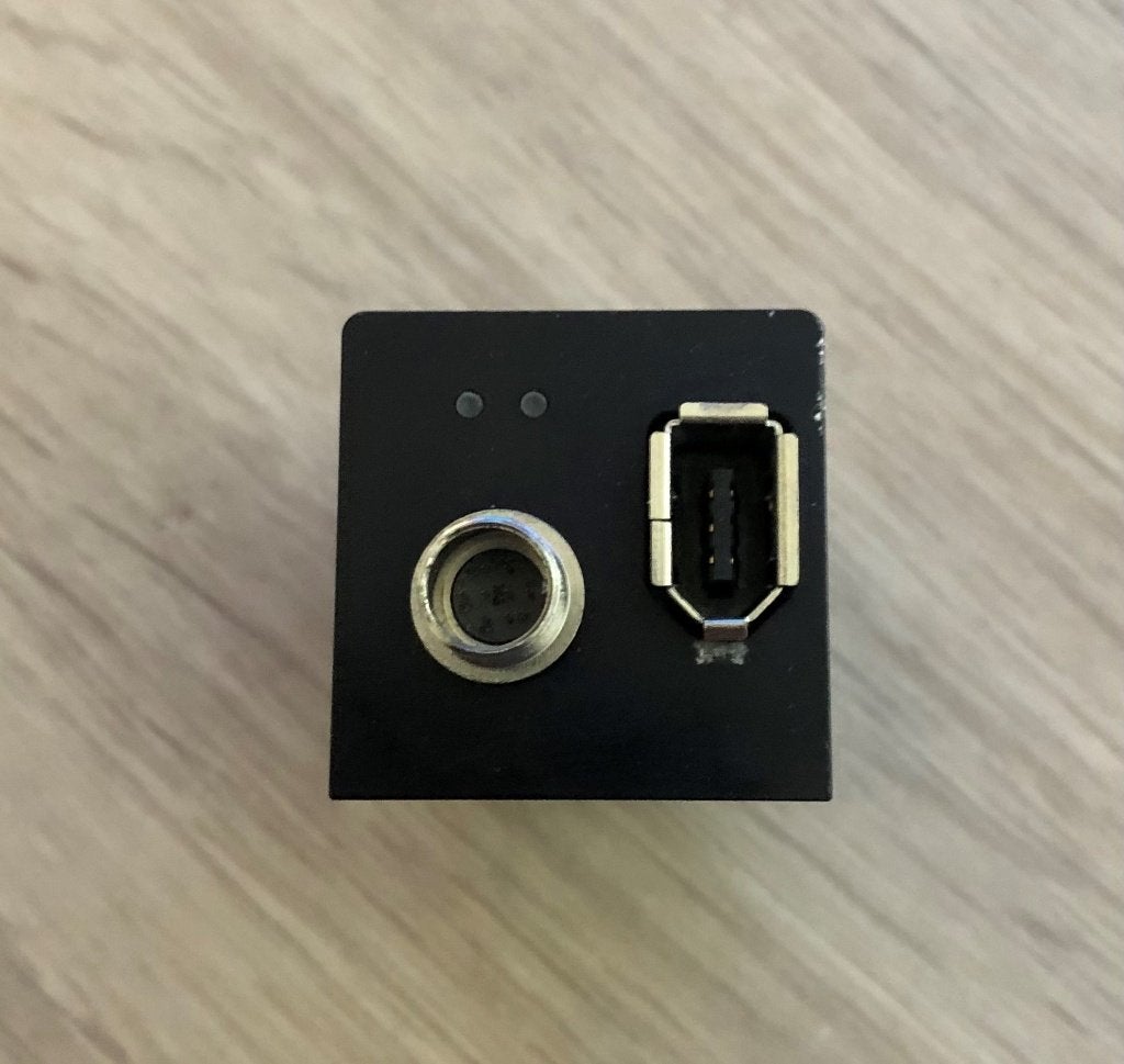 Allied Vision - Guppy F-033 - CCD camera - FireWire - 1394, Ophalen of Verzenden, Zo goed als nieuw