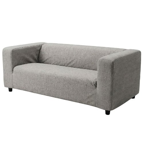 IKEA Klippan 2-zitsbank - Grijs GRATIS, Huis en Inrichting, Ophalen, 150 tot 200 cm, Tweepersoons, 75 tot 100 cm