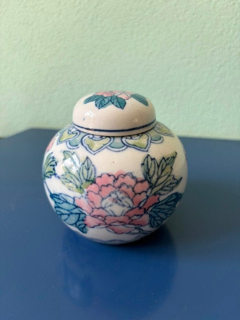 4 gemberpotten, Antiek en Kunst, Antiek | Keramiek en Aardewerk, Ophalen of Verzenden