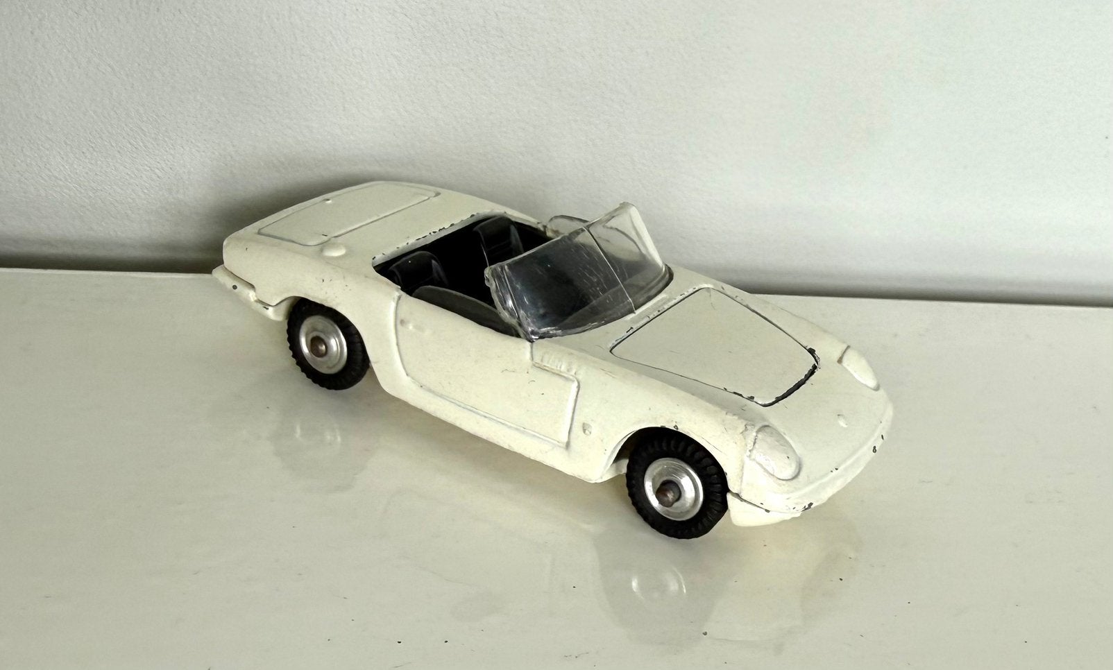 Corgi Toys Avengers Emma Peels Lotus Elan, Verzenden, Gebruikt, Auto, Corgi