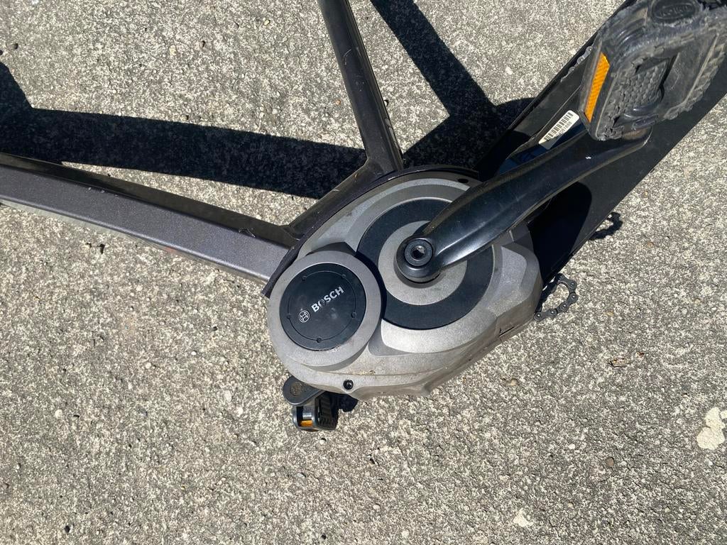 Sloop elektrische fiets dames - motor onbekend, Fietsen en Brommers, Elektrische fietsen, Ophalen of Verzenden, Gebruikt, Overige merken