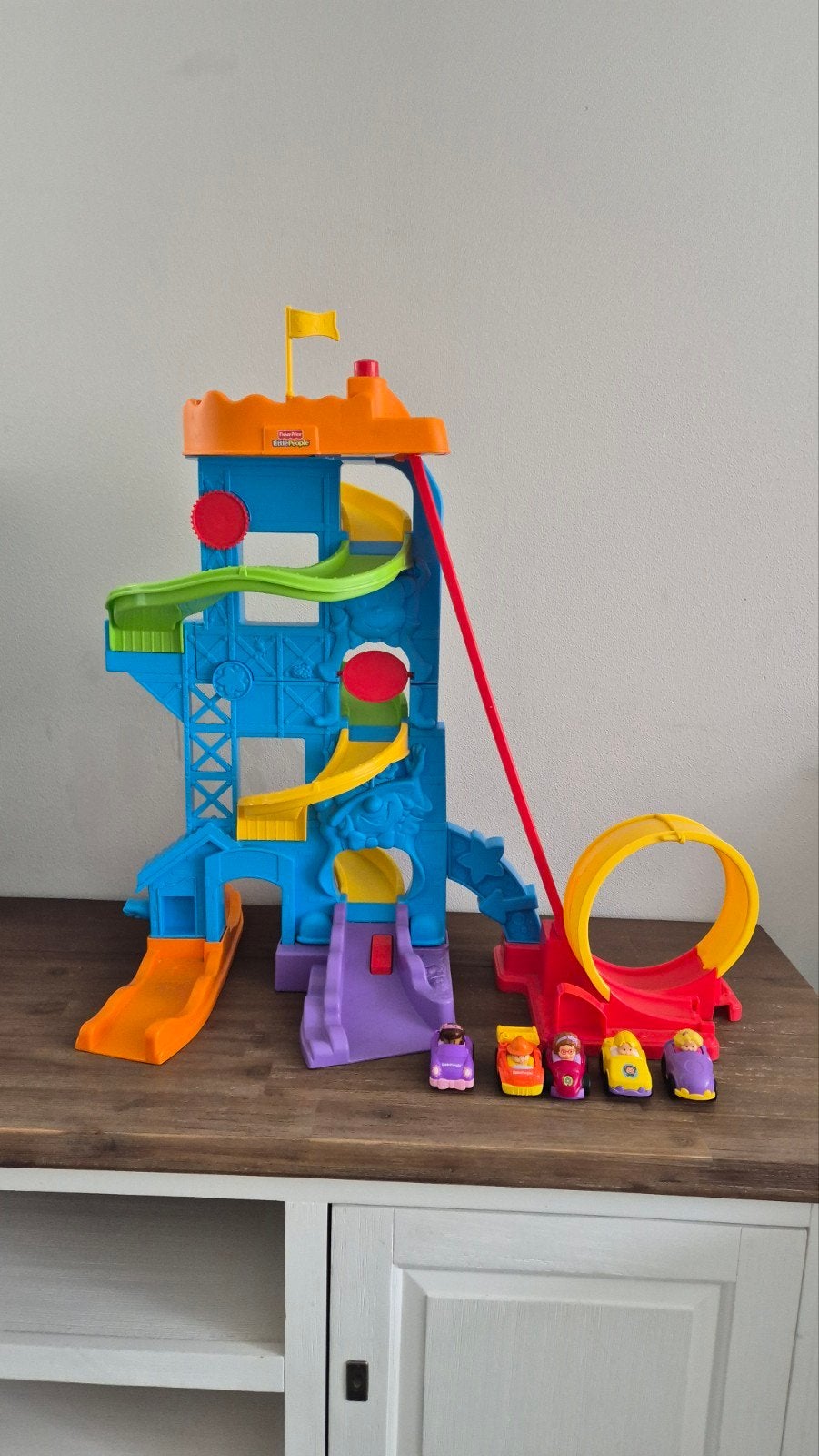 Racebaan, Kinderen en Baby's, Speelgoed | Vtech, Ophalen