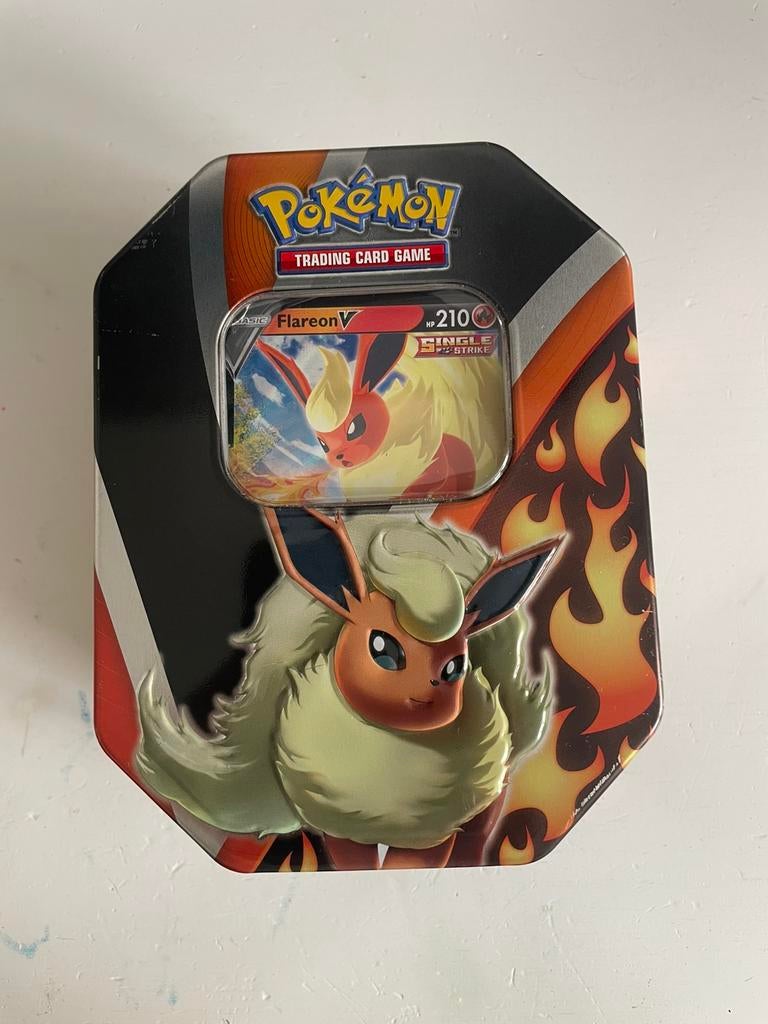 Pokémon trading card game, Ophalen of Verzenden, Gebruikt, Overige typen