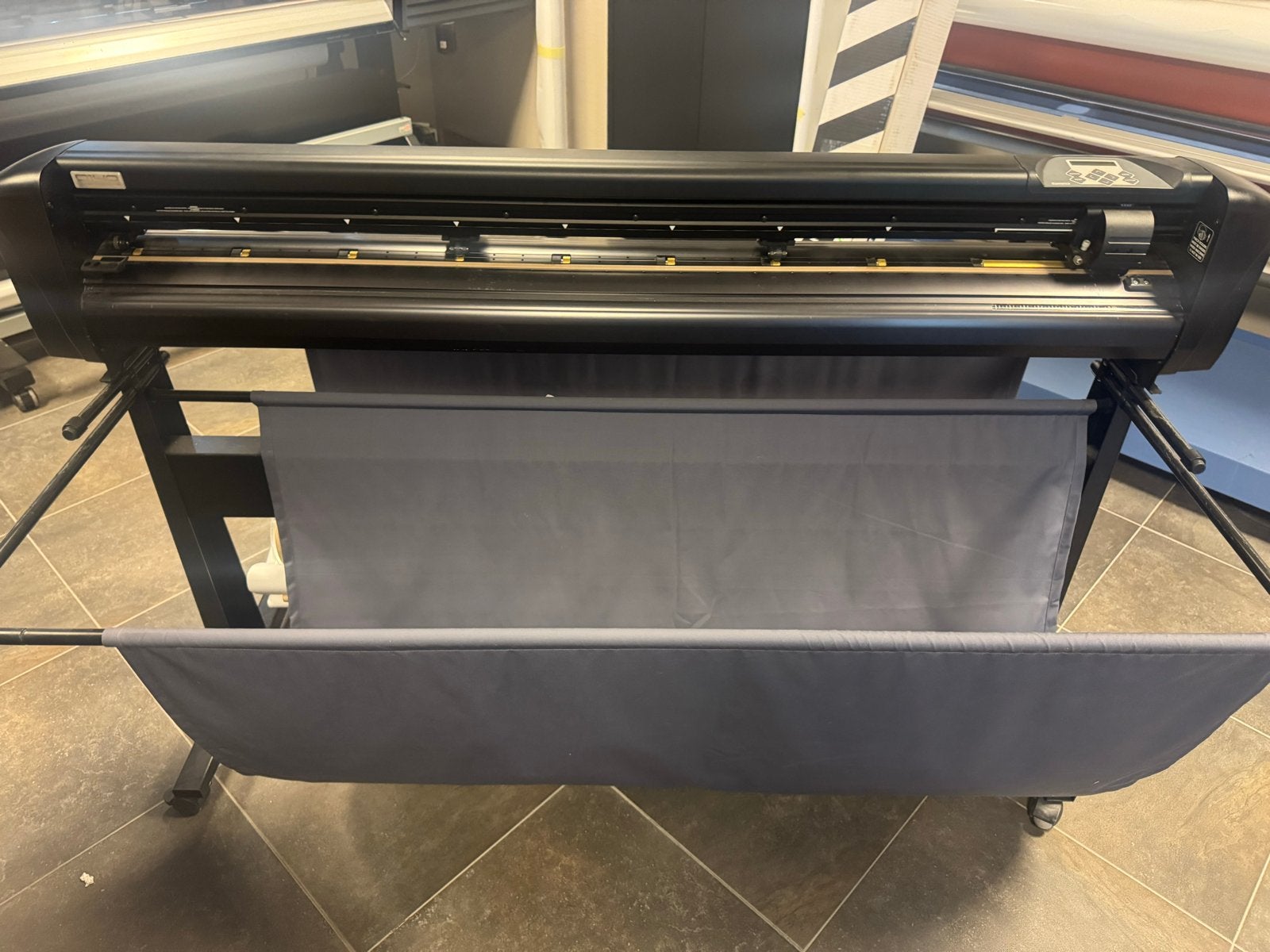 Summa D140RL Snijplotter - Professionele Vinylsnijder, Ophalen