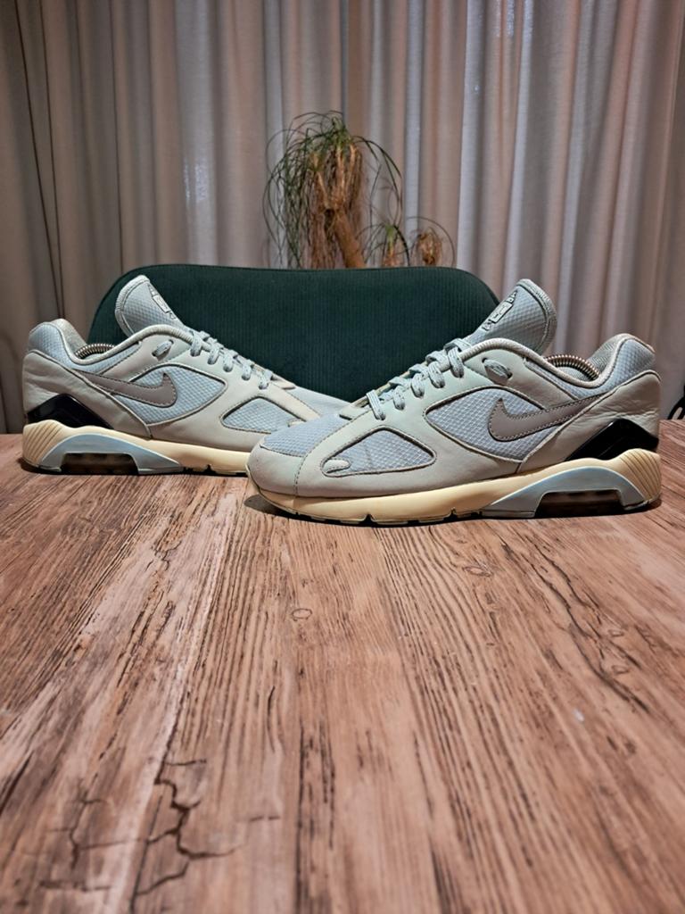 Nike Air Max 180 'Ice' Size 42, Blauw, Nike, Ophalen of Verzenden, Sneakers of Gympen