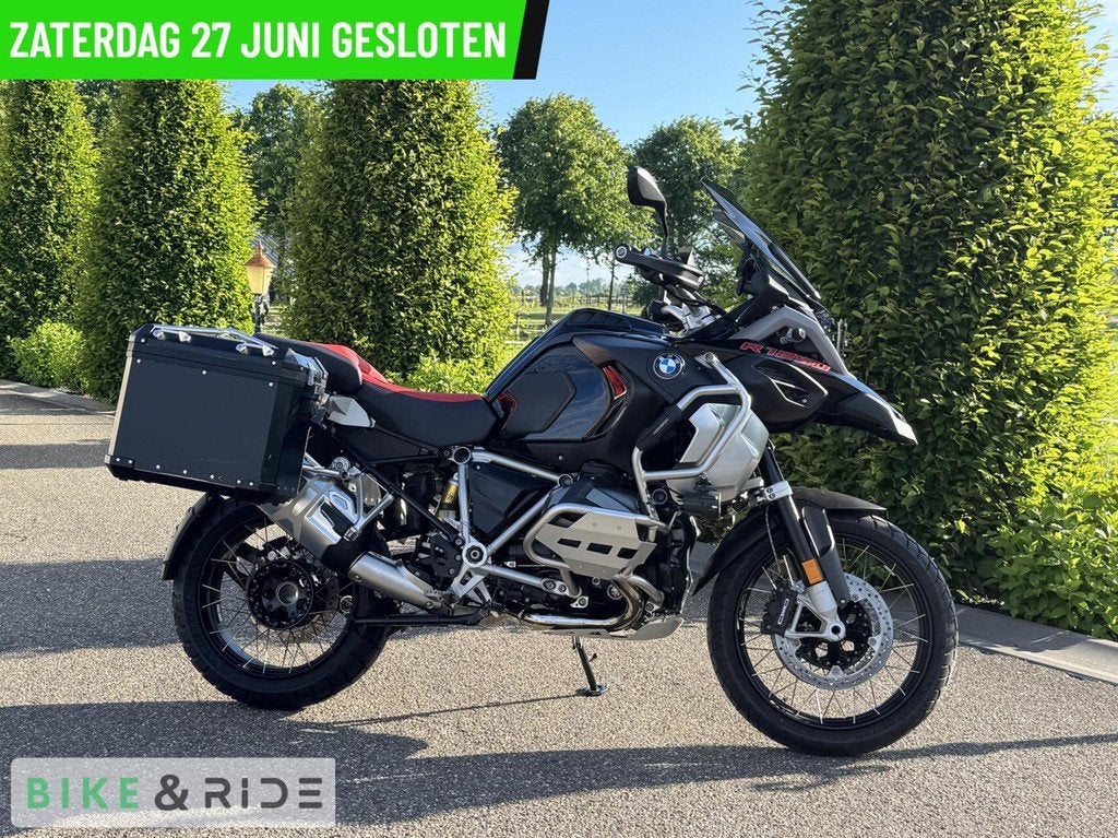 BMW R 1250 GS Adventure - Zijkoffers, Motoren, Traction Control, 1254 cc, Bedrijf, Bayerische Motoren Werke Aktiengesellschaft