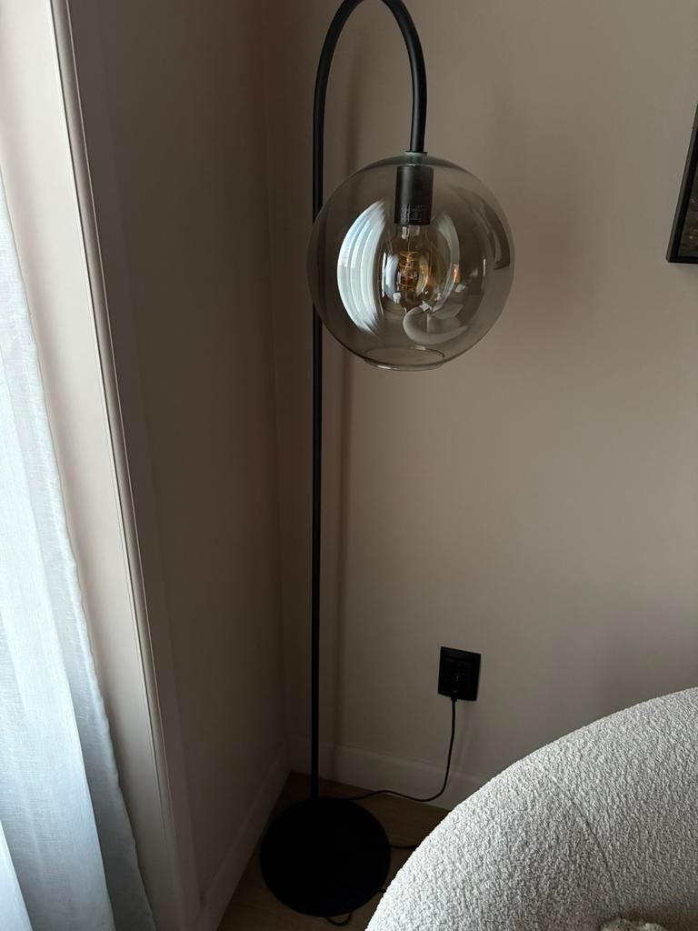 Staande lamp Light & Living (eventueel 2), Ophalen, Zo goed als nieuw, 150 tot 200 cm
