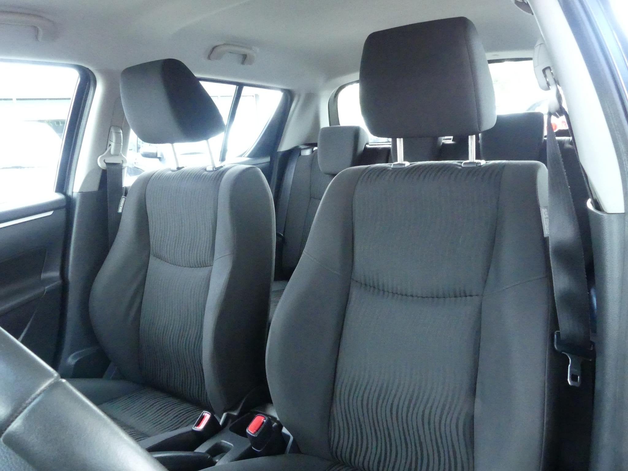 Suzuki Swift 1.2 Comfort EASSS Dealer o.h. 2de eigenaar, All, Auto's, Voorwielaandrijving, Euro 5, Stof, Gebruikt