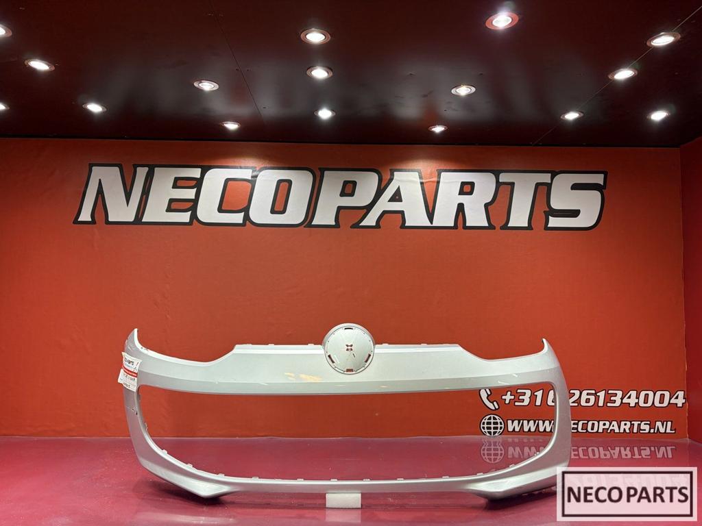 VW UP FACELIFT VOORBUMPER 2017 ORIGINEEL BUMPER 150807221B, Gebruikt, -, Volkswagen, -