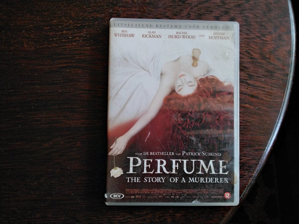 Perfume the story of a murderer, origineel, Engels, Nederlands, Ophalen of Verzenden, Zo goed als nieuw