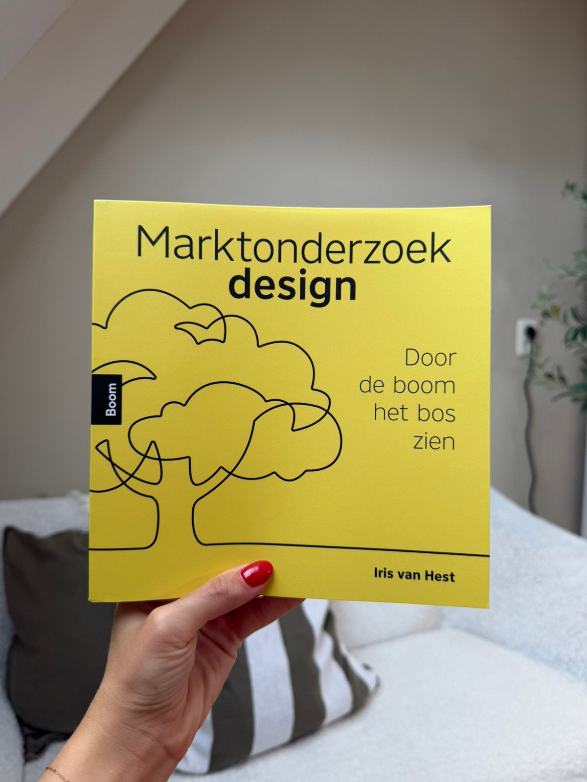 Marktonderzoek design, Boeken, Ophalen of Verzenden, Zo goed als nieuw, Economie en Marketing