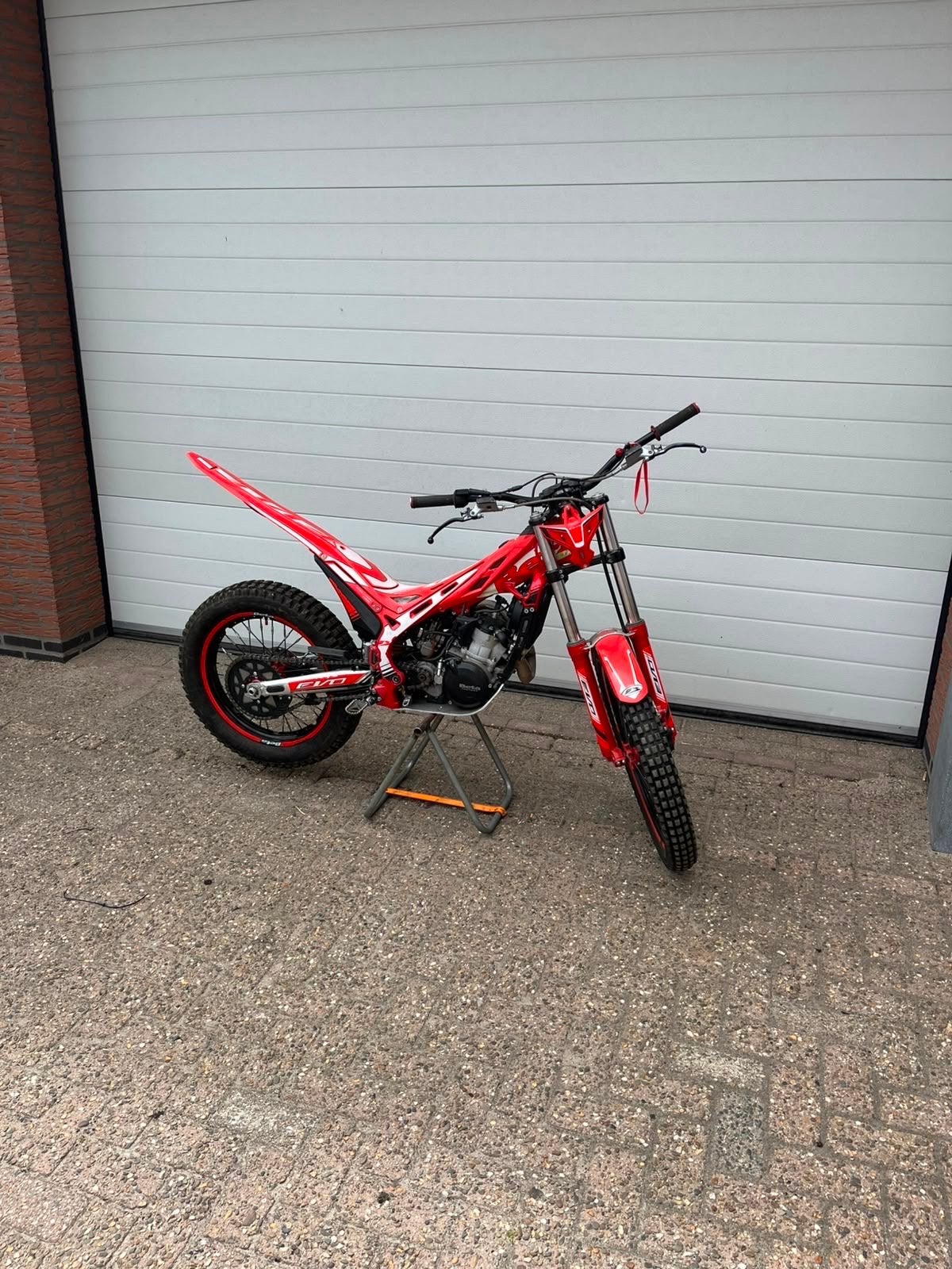 Beta EVO 125  bj 2023 trial trail, Gebruikt, 125 cc, Ophalen, Overige merken