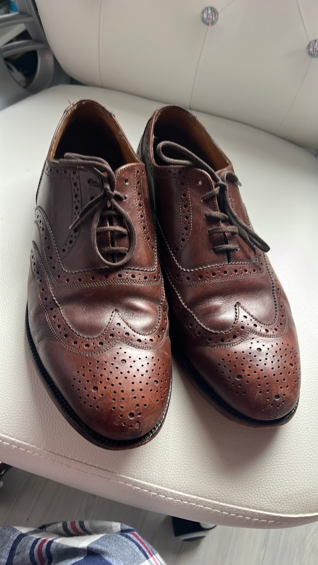 Van Bommel (43), Kleding | Heren, Schoenen, Ophalen of Verzenden, Zo goed als nieuw, Bruin