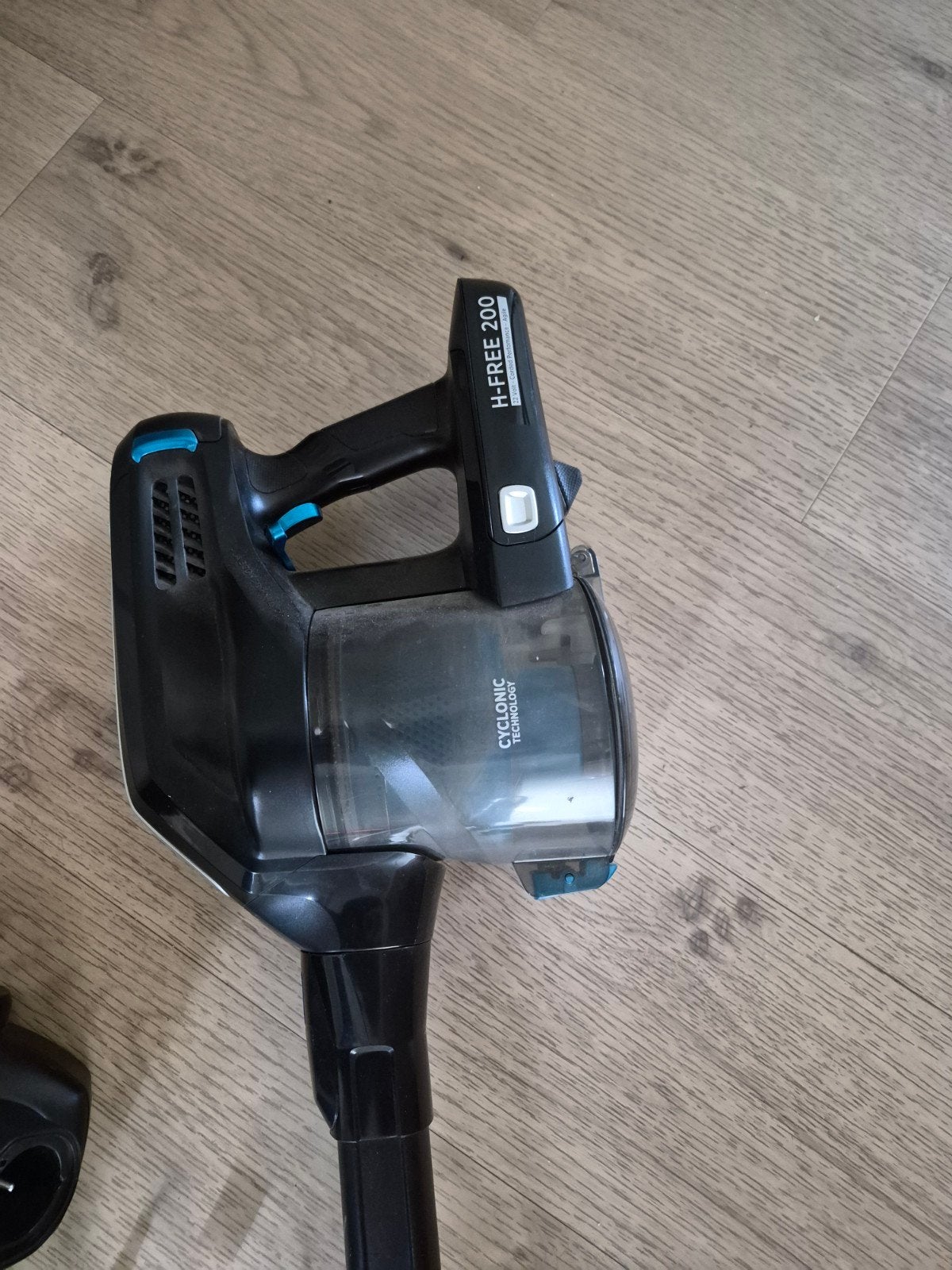 Hoover H-FREE 200 Steelstofzuiger/Kruimeldief met extra's, Overige merken, Gebruikt, Ophalen of Verzenden, Draadloos