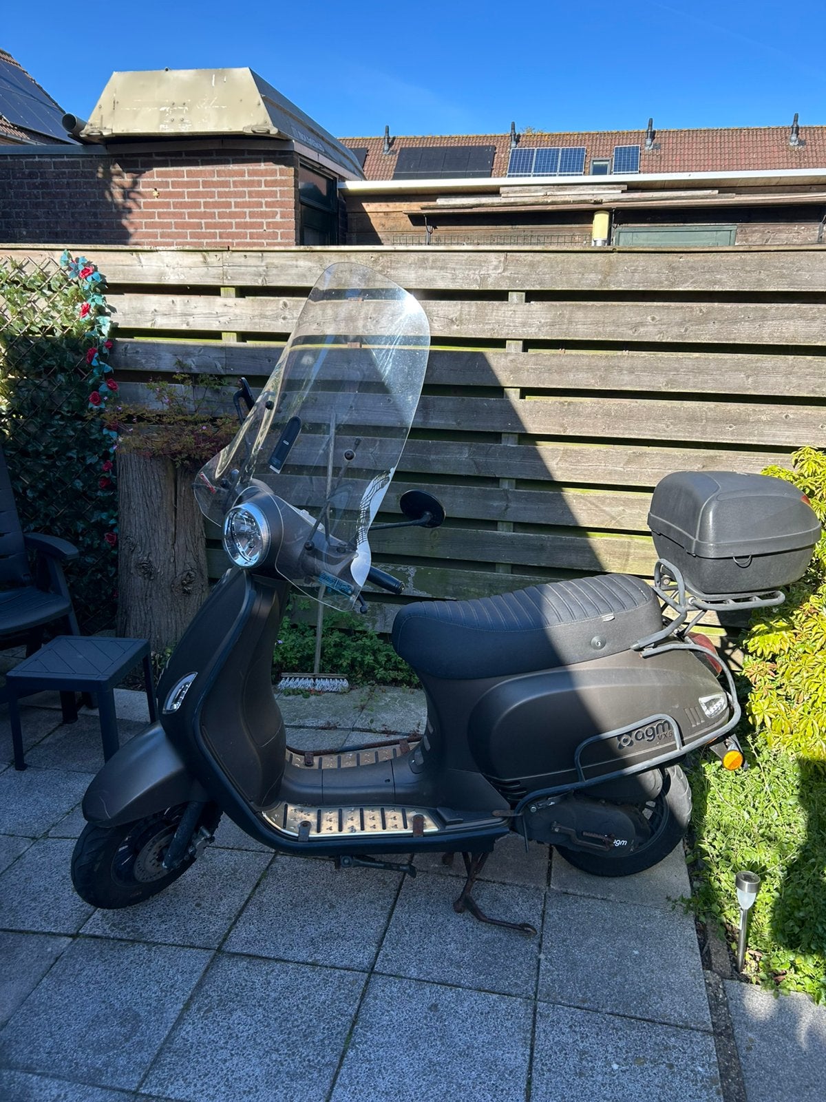 Scooter te koop, Gebruikt, Benzine, Ophalen, Overige merken