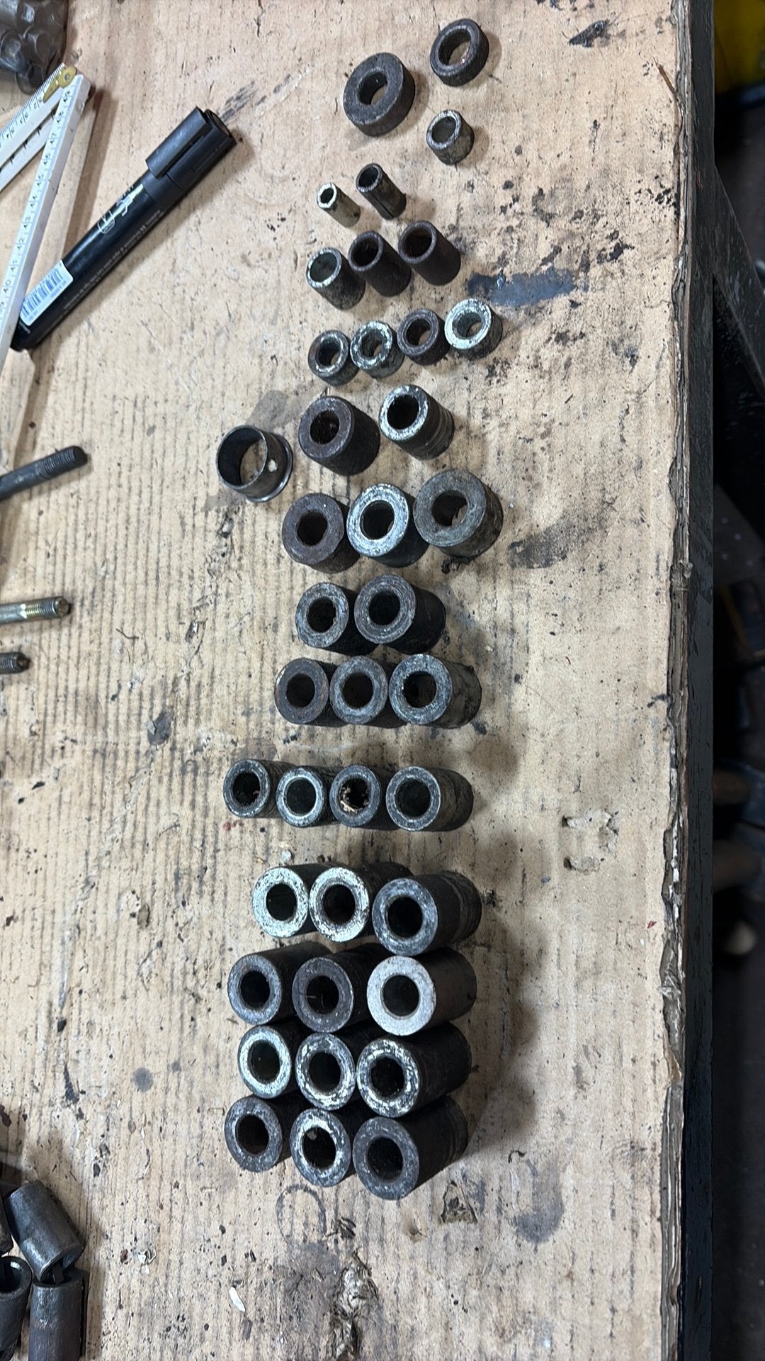 Honda mb mt mtx mbx nsr diverse bussen voorwiel achterwiel, Fietsen en Brommers, Ophalen of Verzenden, Gebruikt, Frame