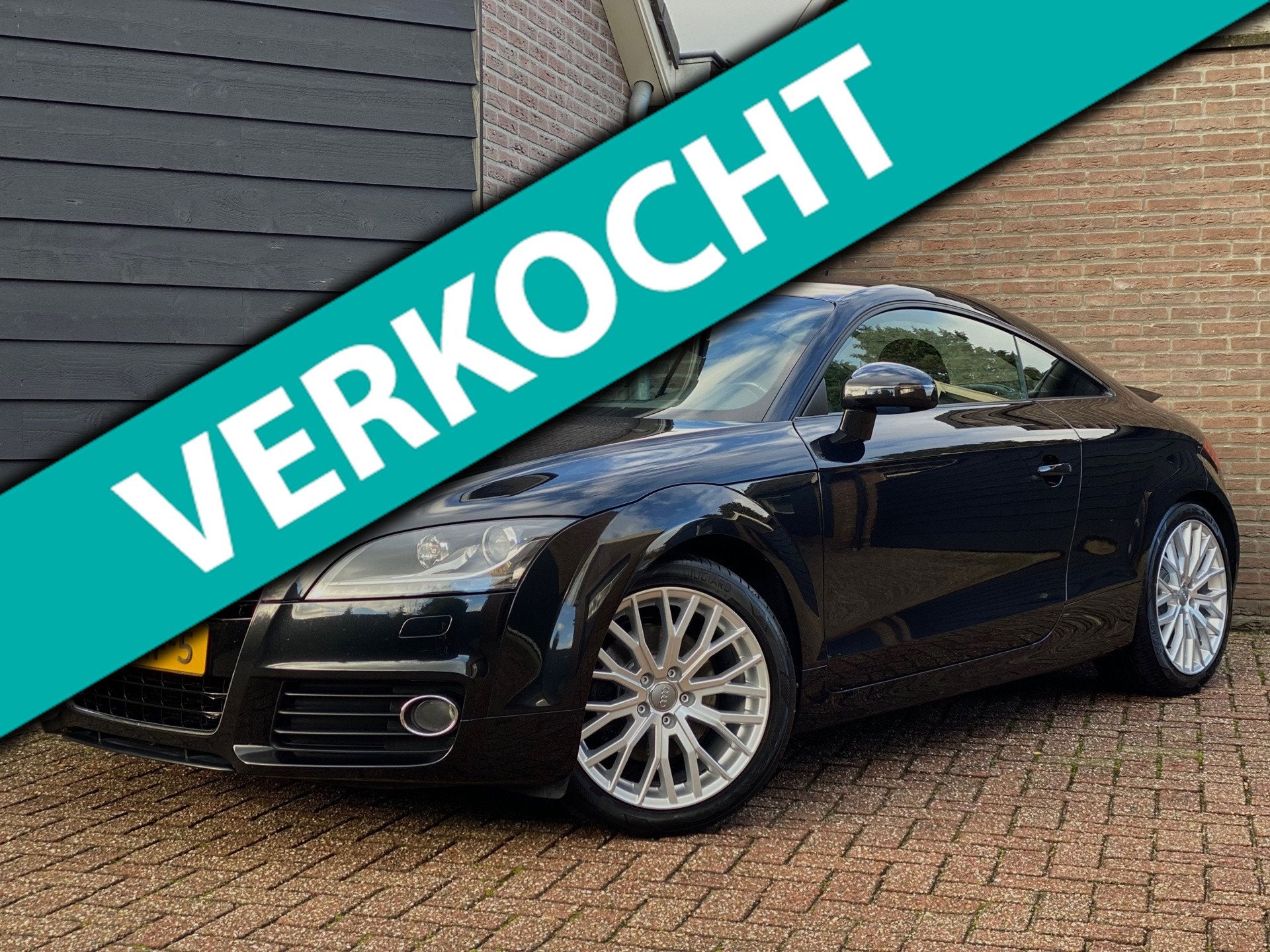 Audi TT 1.8 TFSI Pro Line | Bose audio | Leder | Navi | Crui, Auto's, Voorwielaandrijving, Euro 5, TT, Gebruikt
