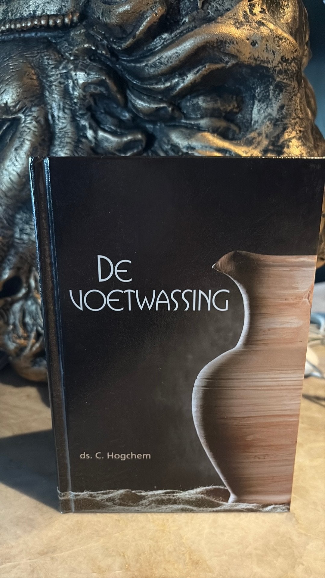 KR-1 Ds C. Hogchem - De voetwassing, Ophalen of Verzenden, Zo goed als nieuw, C. Hogchem