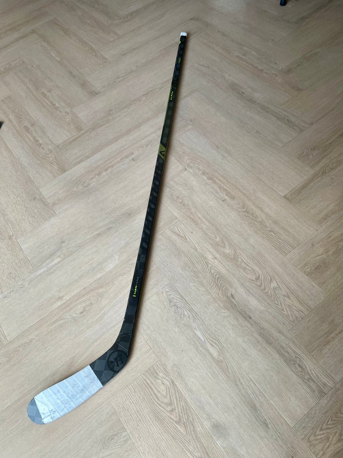Warrior Alpha LX3 Pro stick - links, Ophalen of Verzenden, Gebruikt, Stick