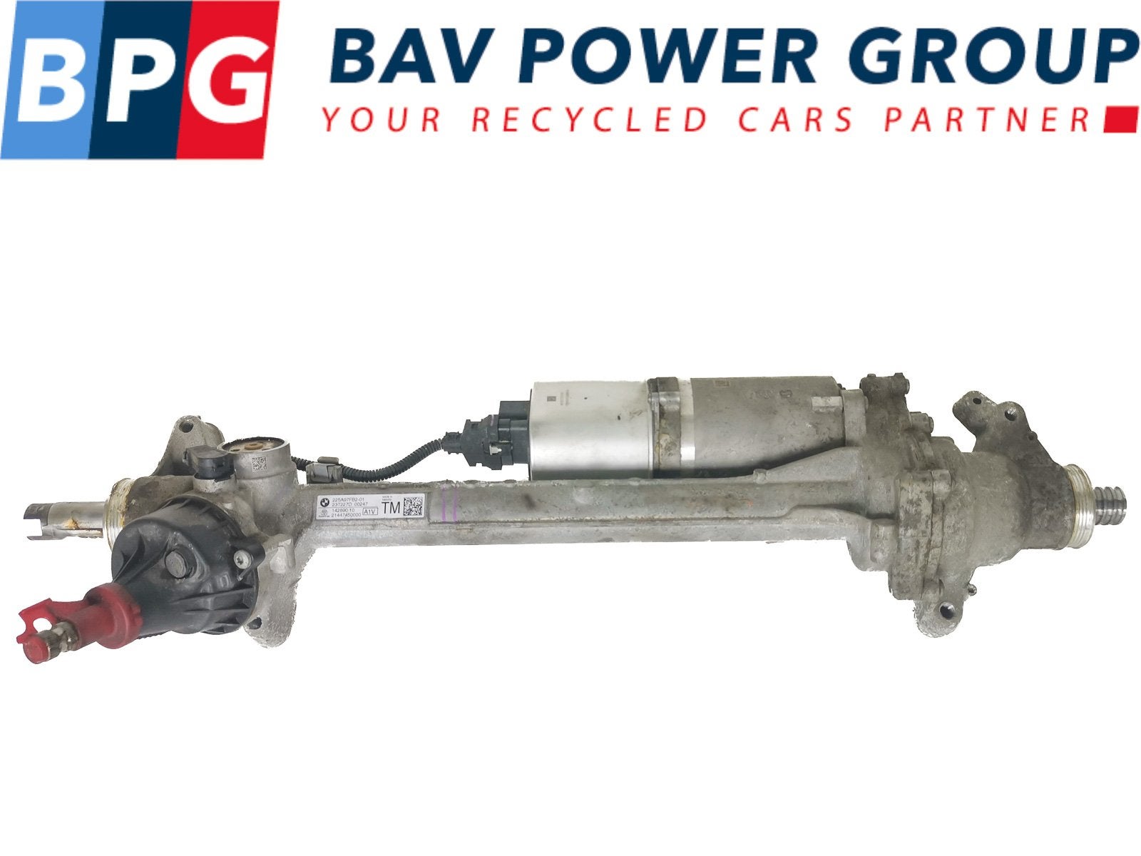 STUURHUIS X6 G06 X7 G07 LCI BMW X5 (G05) (32105B69030), Gebruikt, BMW, Petuelring 130
80809  München, DE, Bayerische Motoren Werke AG