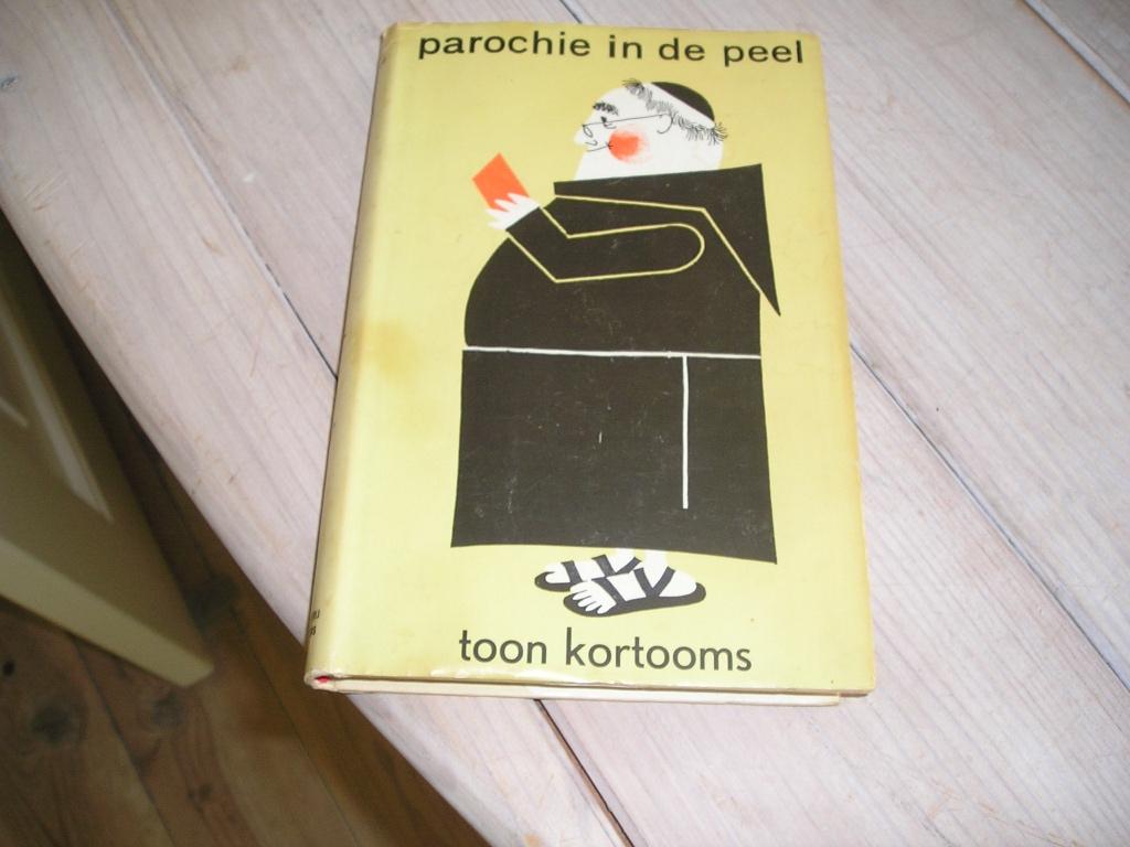 Toon Kortooms - Parochie in de Peel, Boeken, Ophalen of Verzenden, Gelezen, Toon Kortooms, Nederland