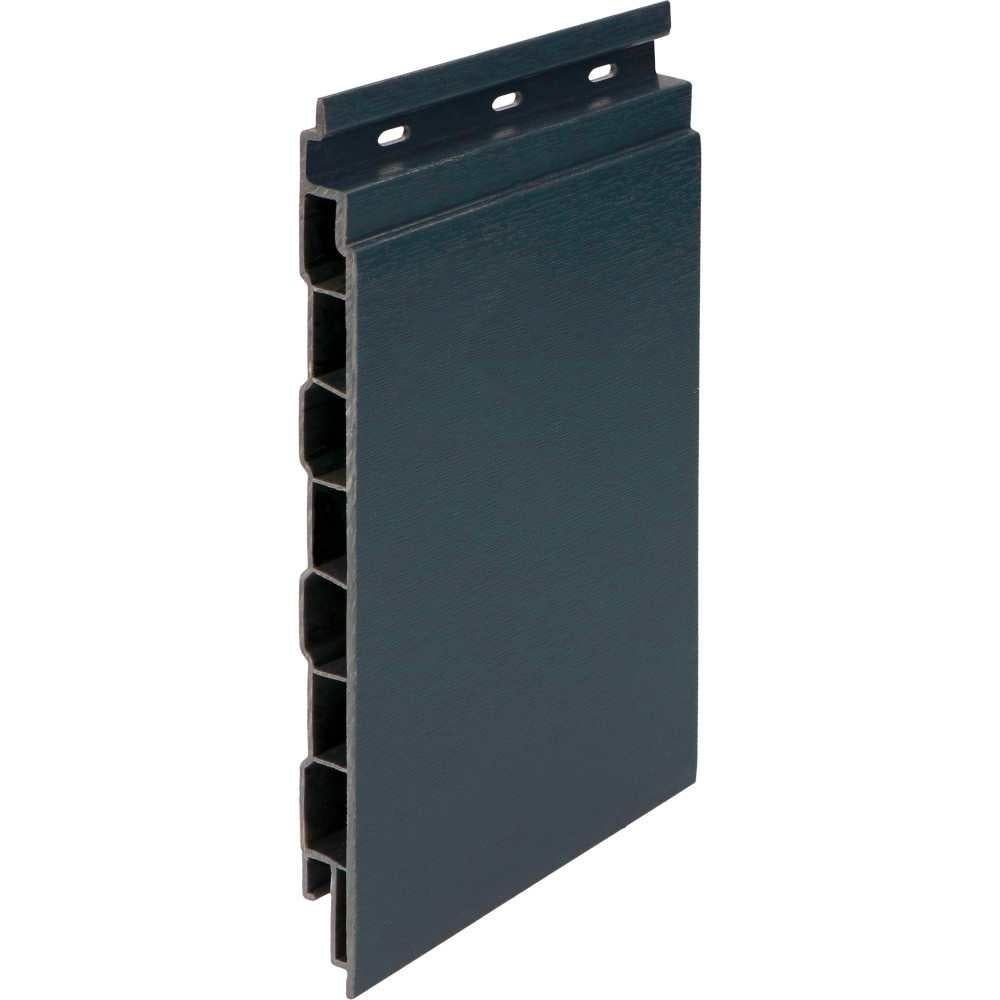 Gezocht: Keralit/gevelbekleding zwart of mosgroen (20-30m2), Doe-het-zelf en Verbouw, Hout en Planken, Ophalen of Verzenden, Gebruikt