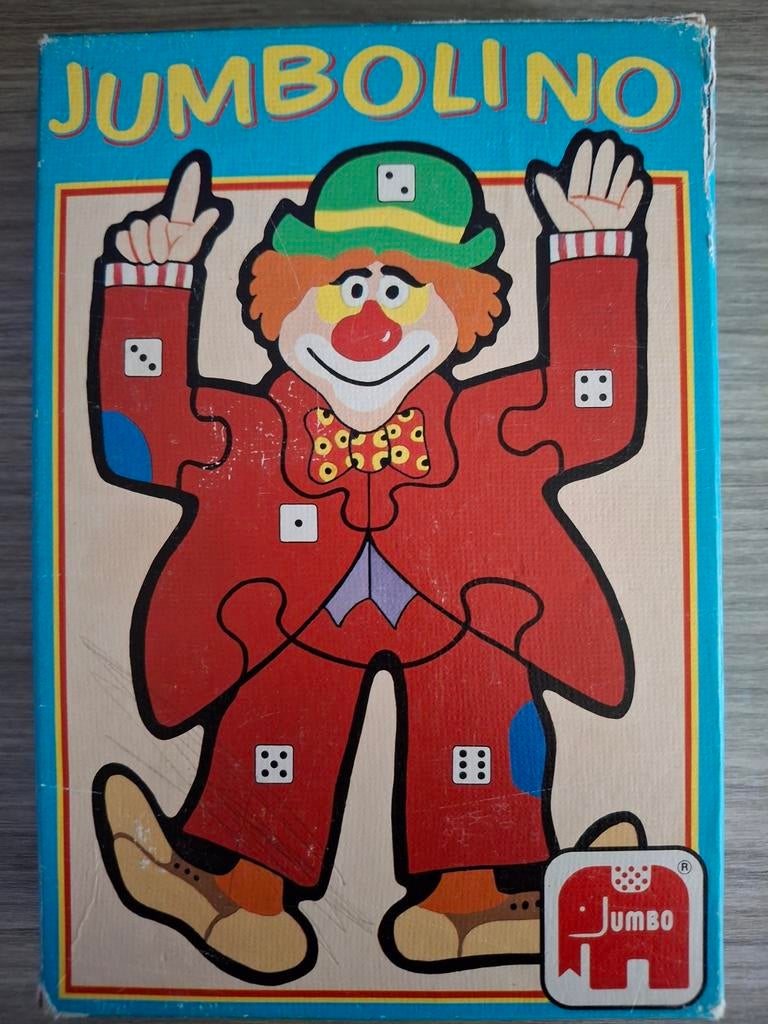 Jumbolino, Ophalen of Verzenden, Gebruikt