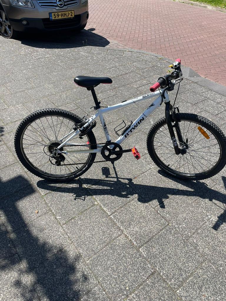 Mountainbike B’Twin, Minder dan 45 cm, Ophalen, Gebruikt, Overige merken