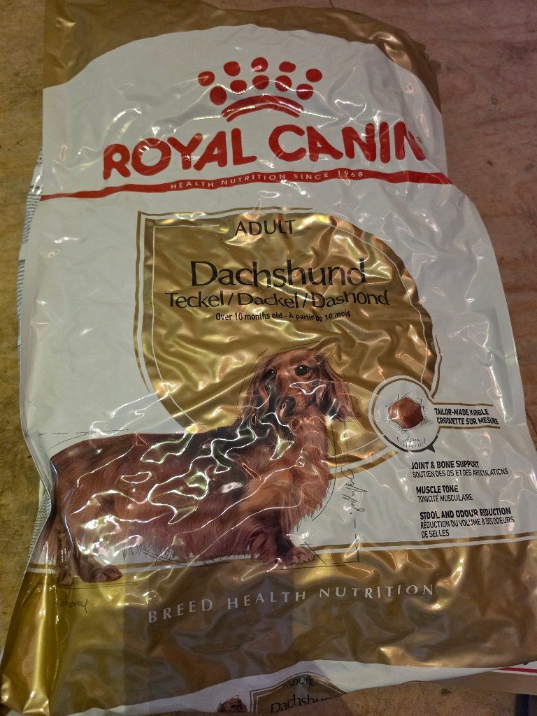 Royal Canin Dashhund Adult, Dieren en Toebehoren, Ophalen of Verzenden, Hond