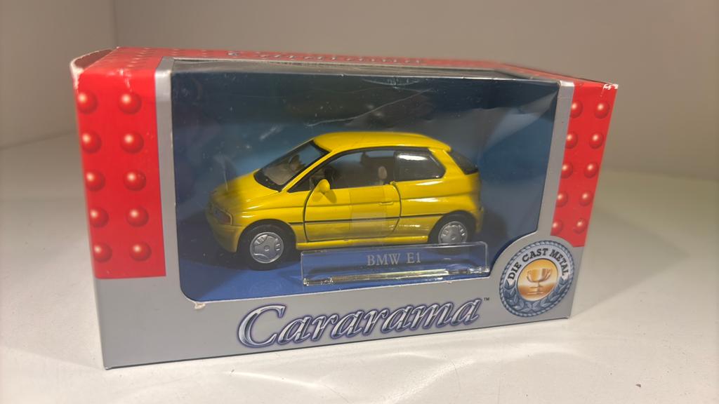 Bmw e1 cararama 1.43, Overige merken, Auto, Ophalen of Verzenden, A