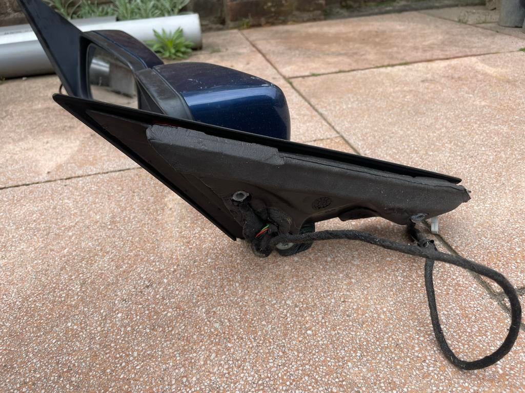 Buitenspiegels BMW E46 Coupé/Cabrio (links en rechts), Auto-onderdelen, Ophalen, Gebruikt, BMW