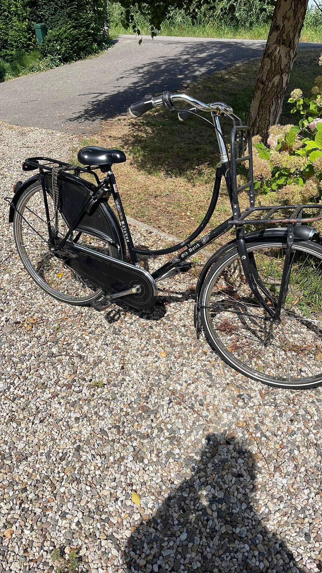 Batavus Old Dutch omafiets, Fietsen en Brommers, 56 cm of meer, Ophalen, Zo goed als nieuw, Versnellingen