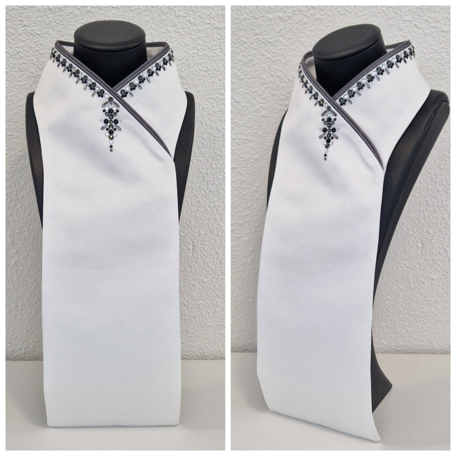 plastron, Dieren en Toebehoren, Ophalen of Verzenden, Nieuw, Dressuur, Bovenkleding