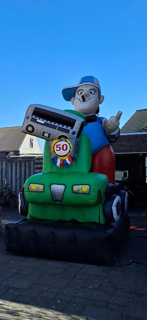 Sarah en abraham skootmobiel te koop, Ophalen, Abraham of Sarah