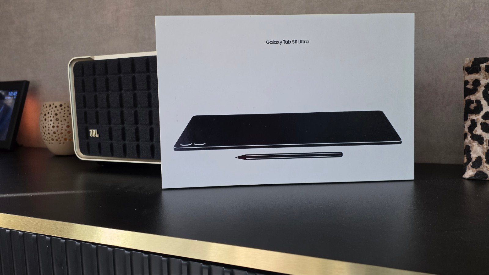 Samsung Tab S11 ultra 512GB nieuw, Computers en Software, 13 inch of meer, Nieuw, Gps, Samsung s11 ultra