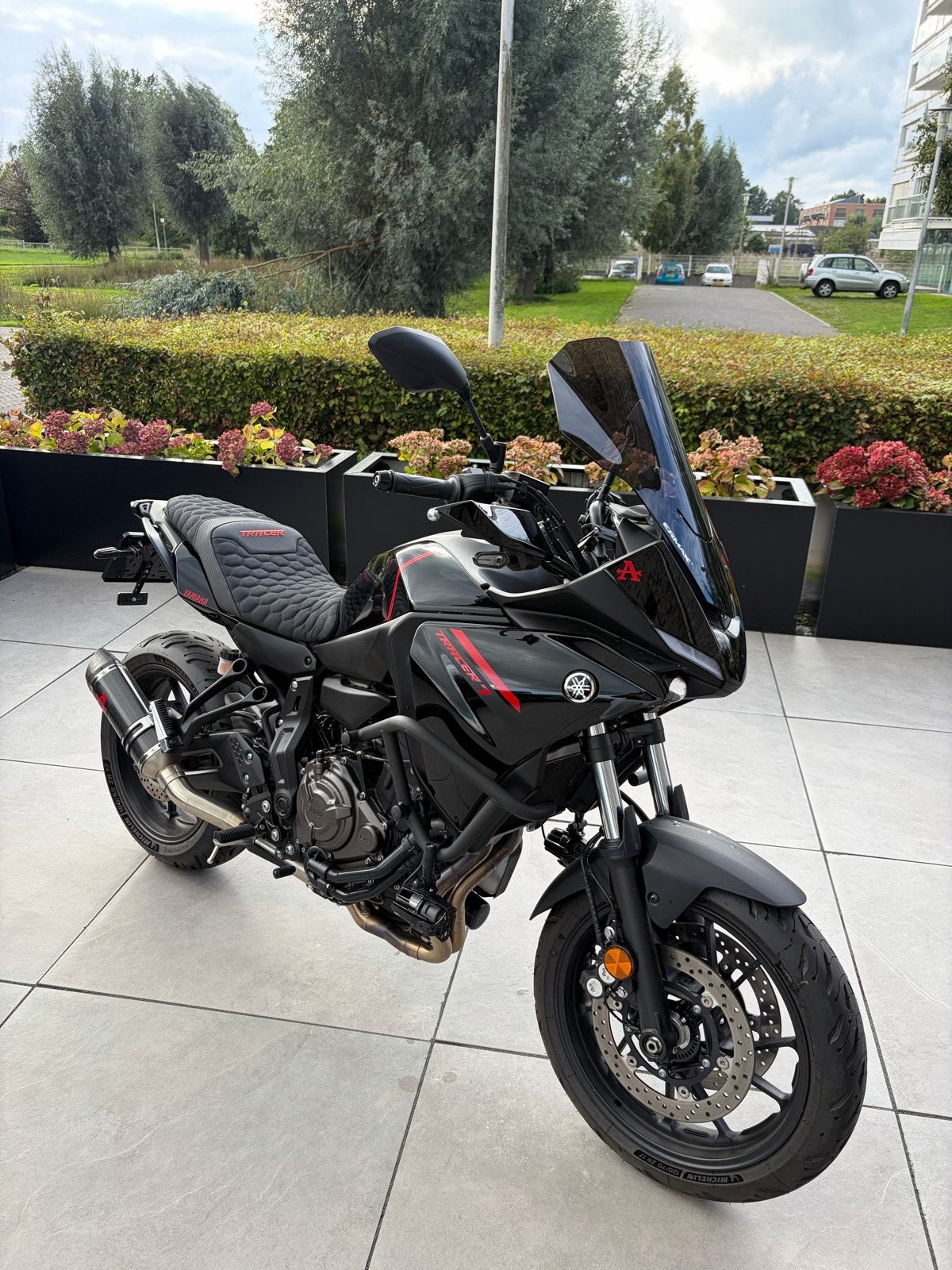 Yamaha Tracer 700 - Custom Made, Motoren, 2 cilinders, Motorrijbewijs A, Gebruikt, Particulier