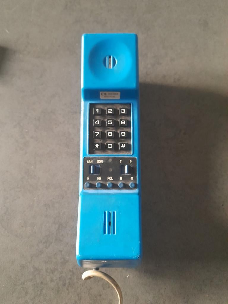 DSTS 2 TEST telefoon, Ophalen of Verzenden