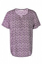 dames t shirt, Maat 38/40 (M), Meerkleurig, Ophalen of Verzenden, Korte mouw