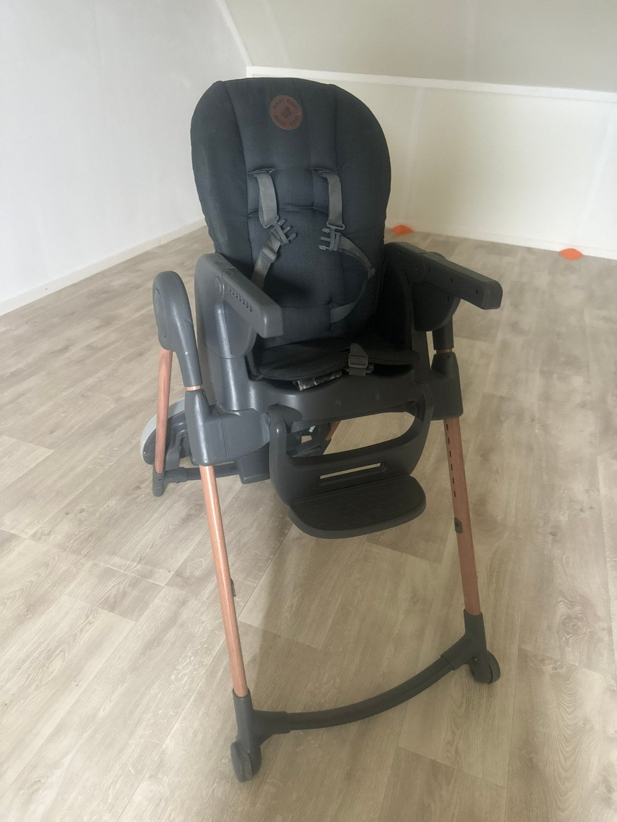 Baby-kinderstoel minla maxi cosy, Kinderen en Baby's, Kinderstoelen, Ophalen, Zo goed als nieuw, Meegroeistoel