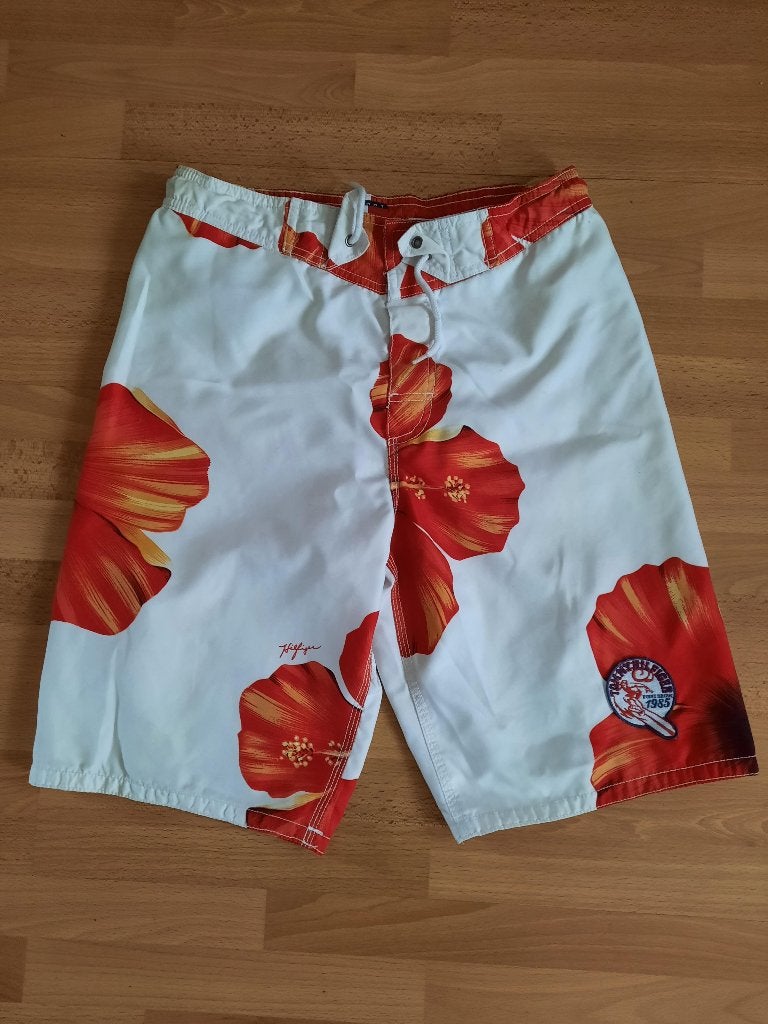 Hilfiger zwembroek s heren, Ophalen of Verzenden, Maat 46 (S) of kleiner, Zwemshort